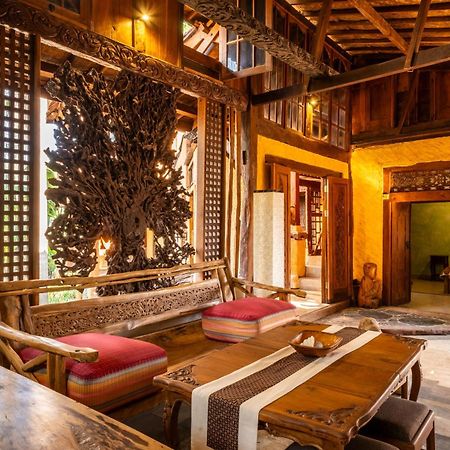Lombok Stanley Garden Villas Montongbuwoh ภายนอก รูปภาพ