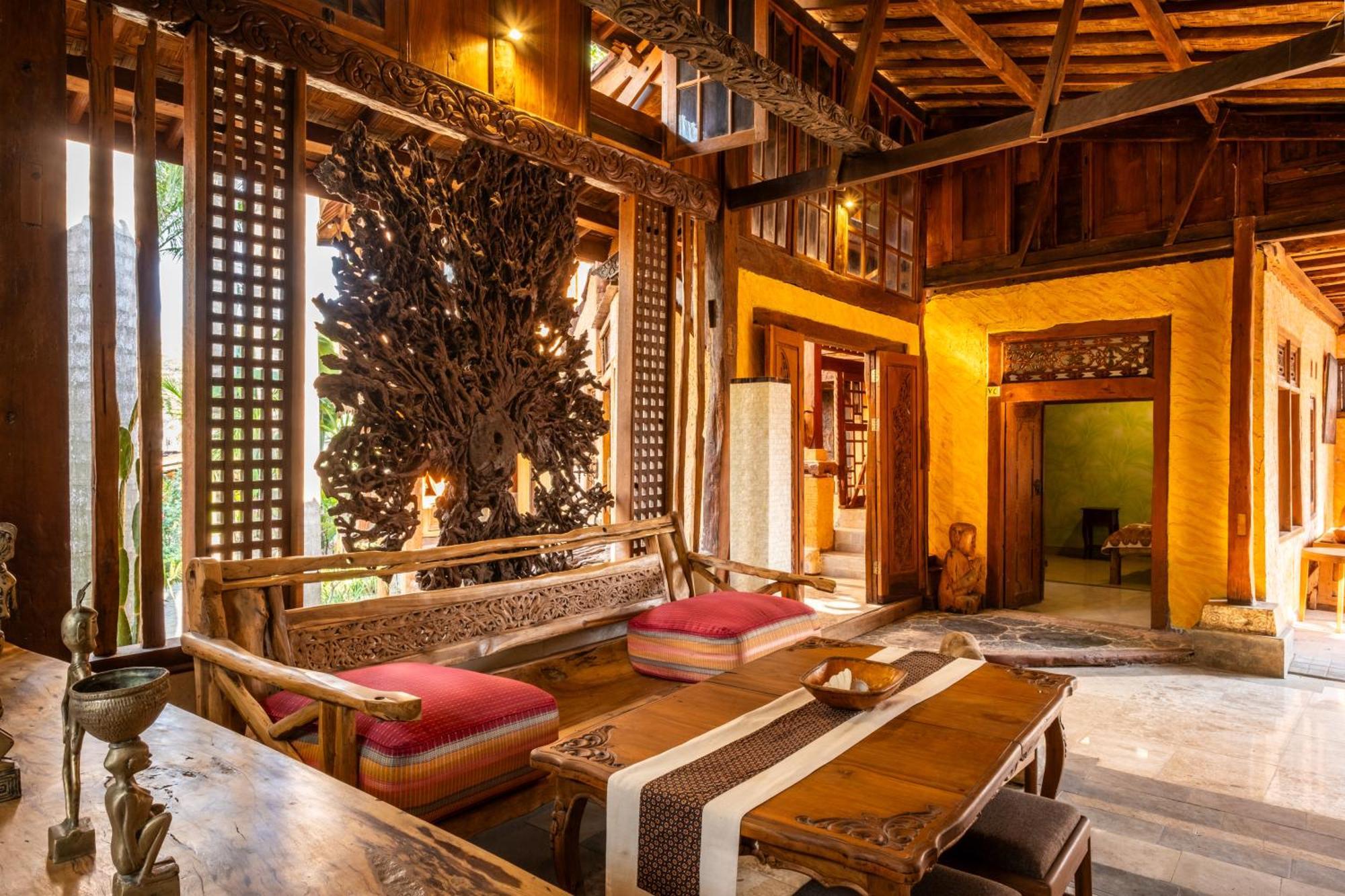 Lombok Stanley Garden Villas Montongbuwoh ภายนอก รูปภาพ