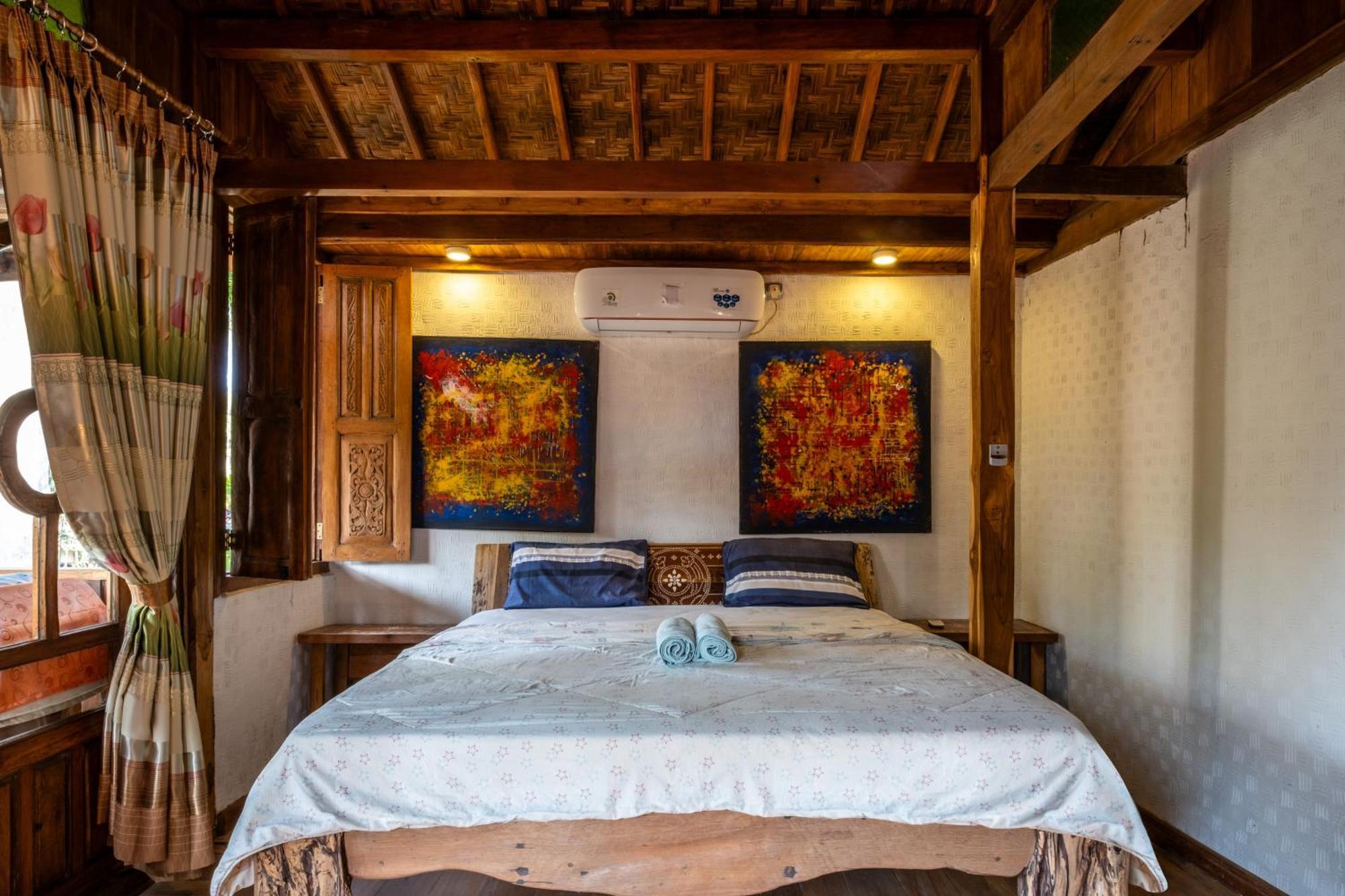 Lombok Stanley Garden Villas Montongbuwoh ภายนอก รูปภาพ