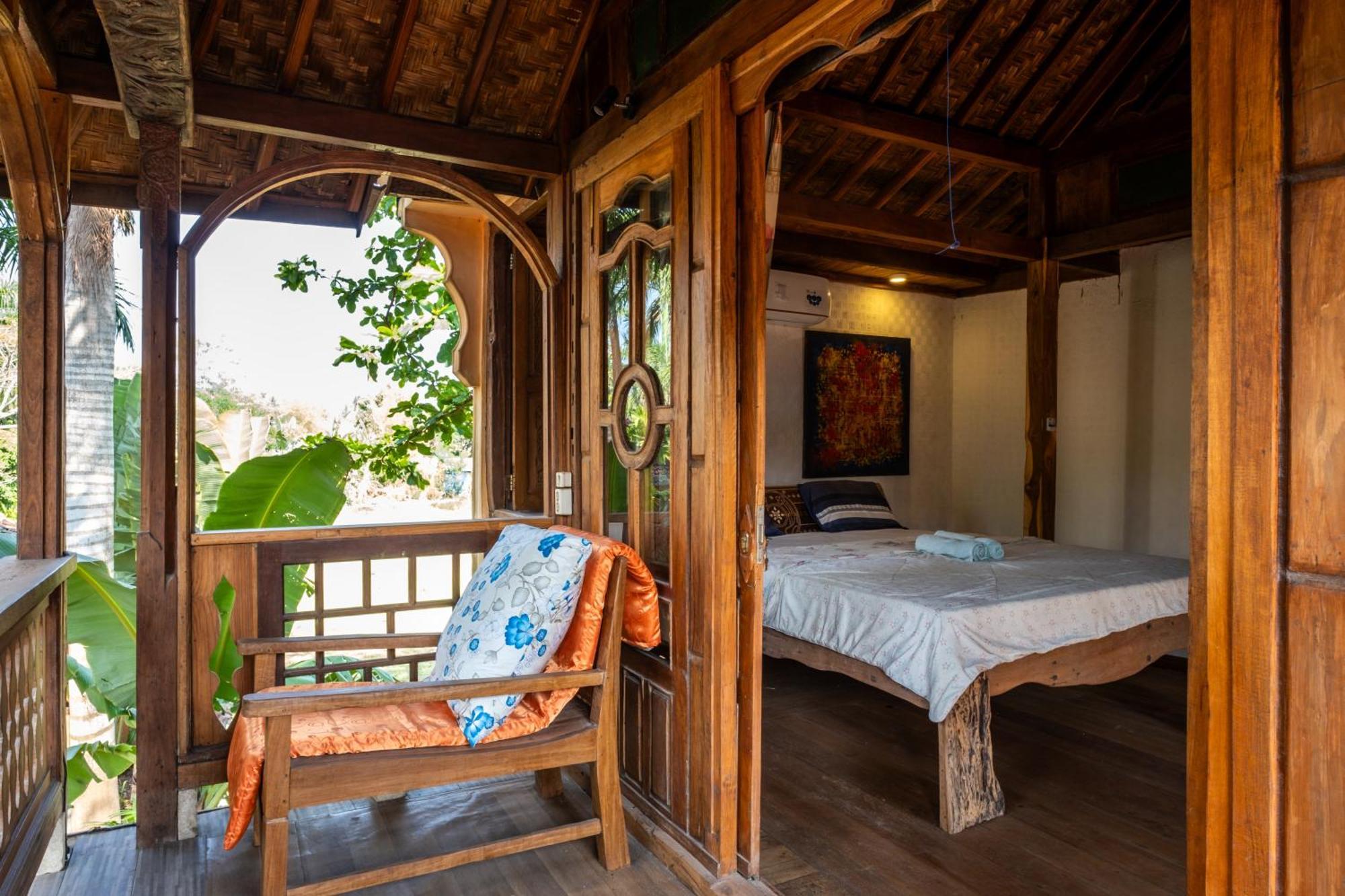 Lombok Stanley Garden Villas Montongbuwoh ภายนอก รูปภาพ