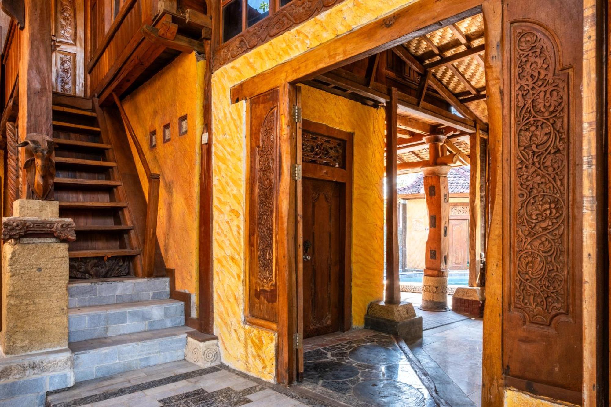 Lombok Stanley Garden Villas Montongbuwoh ภายนอก รูปภาพ