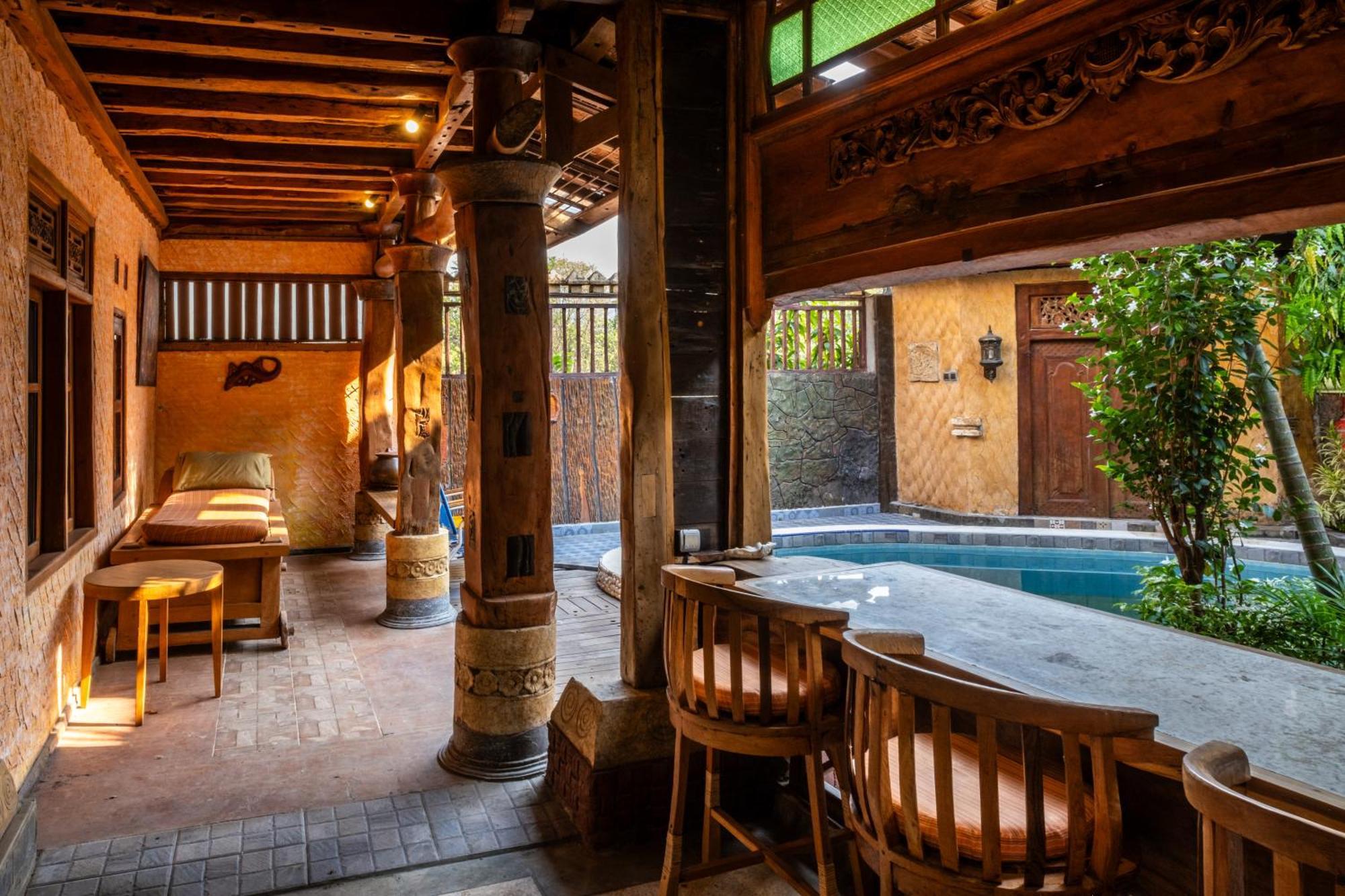 Lombok Stanley Garden Villas Montongbuwoh ภายนอก รูปภาพ