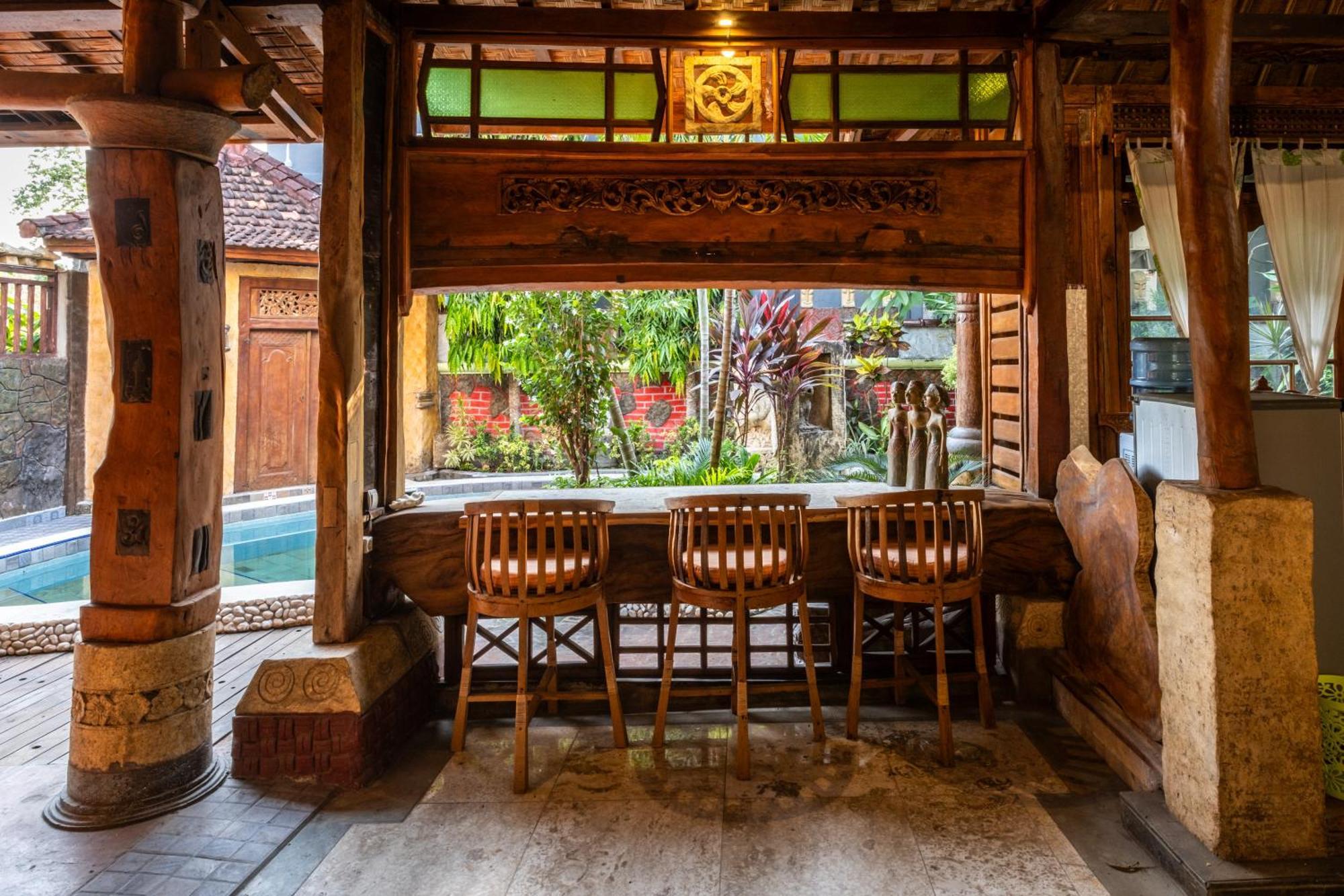Lombok Stanley Garden Villas Montongbuwoh ภายนอก รูปภาพ