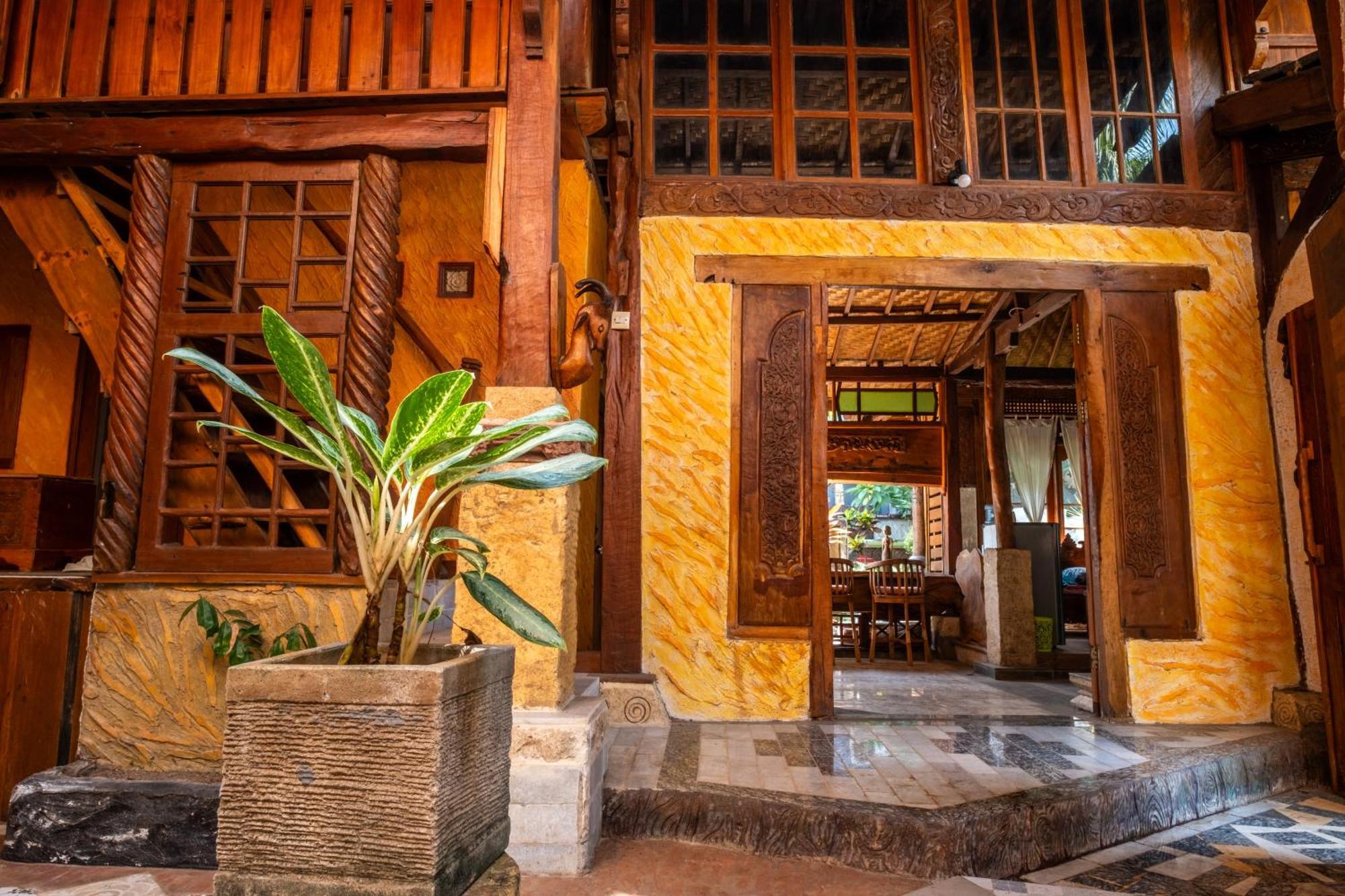 Lombok Stanley Garden Villas Montongbuwoh ภายนอก รูปภาพ