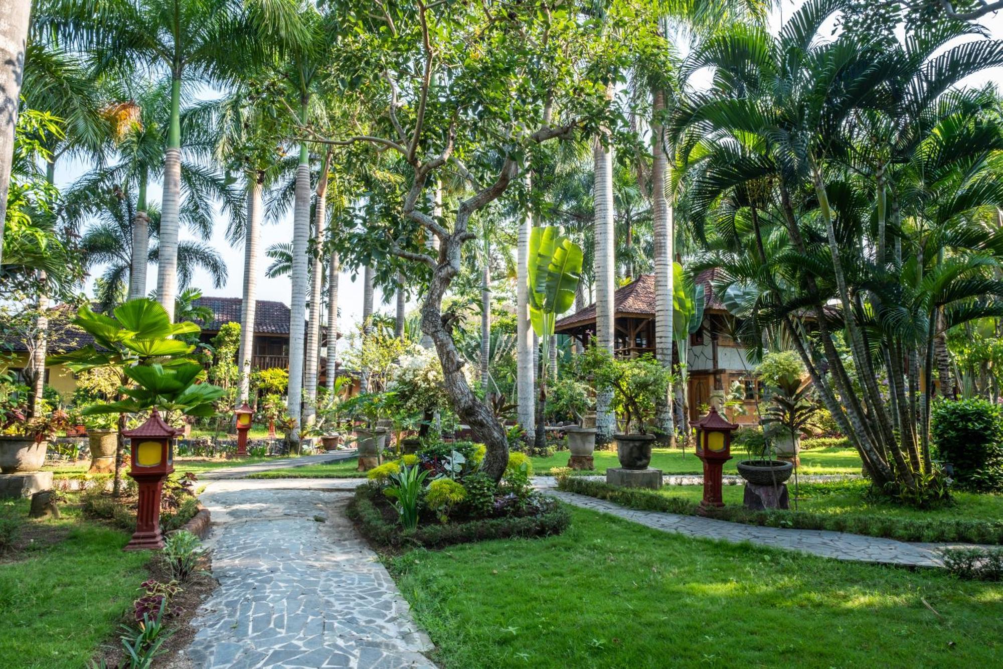 Lombok Stanley Garden Villas Montongbuwoh ภายนอก รูปภาพ