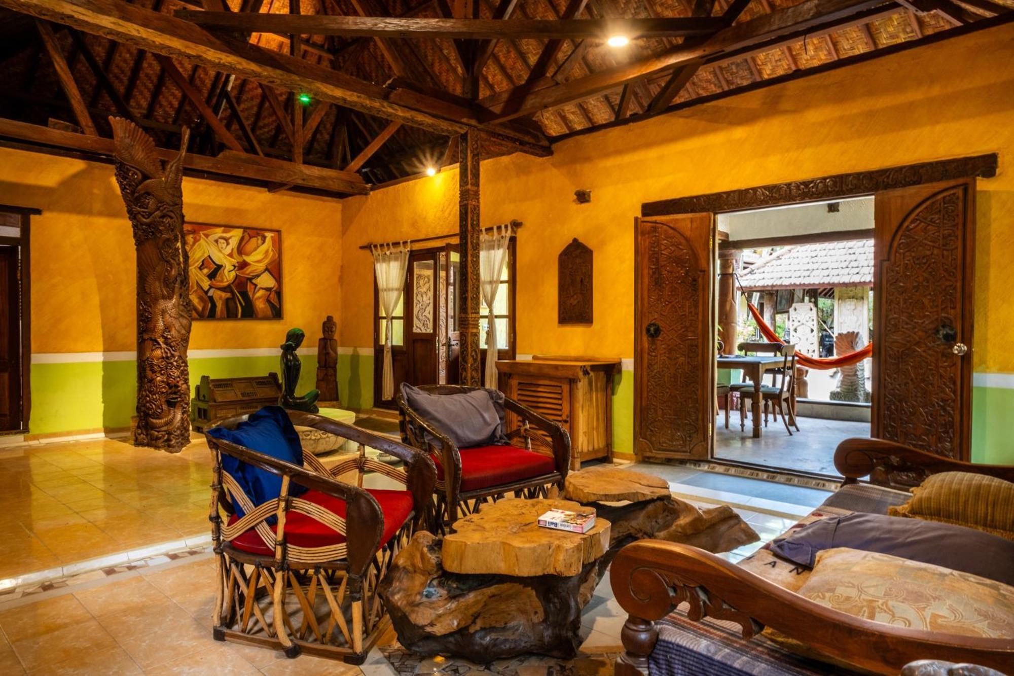 Lombok Stanley Garden Villas Montongbuwoh ภายนอก รูปภาพ