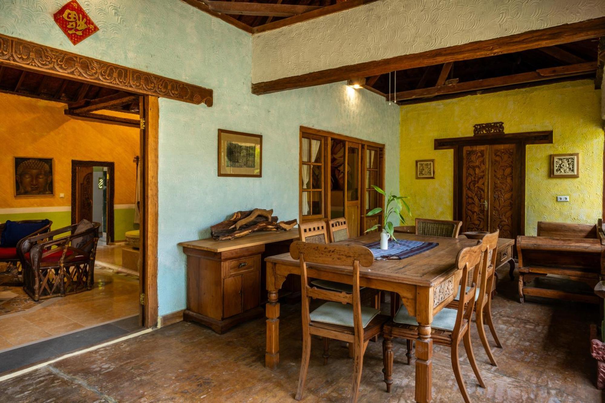 Lombok Stanley Garden Villas Montongbuwoh ภายนอก รูปภาพ