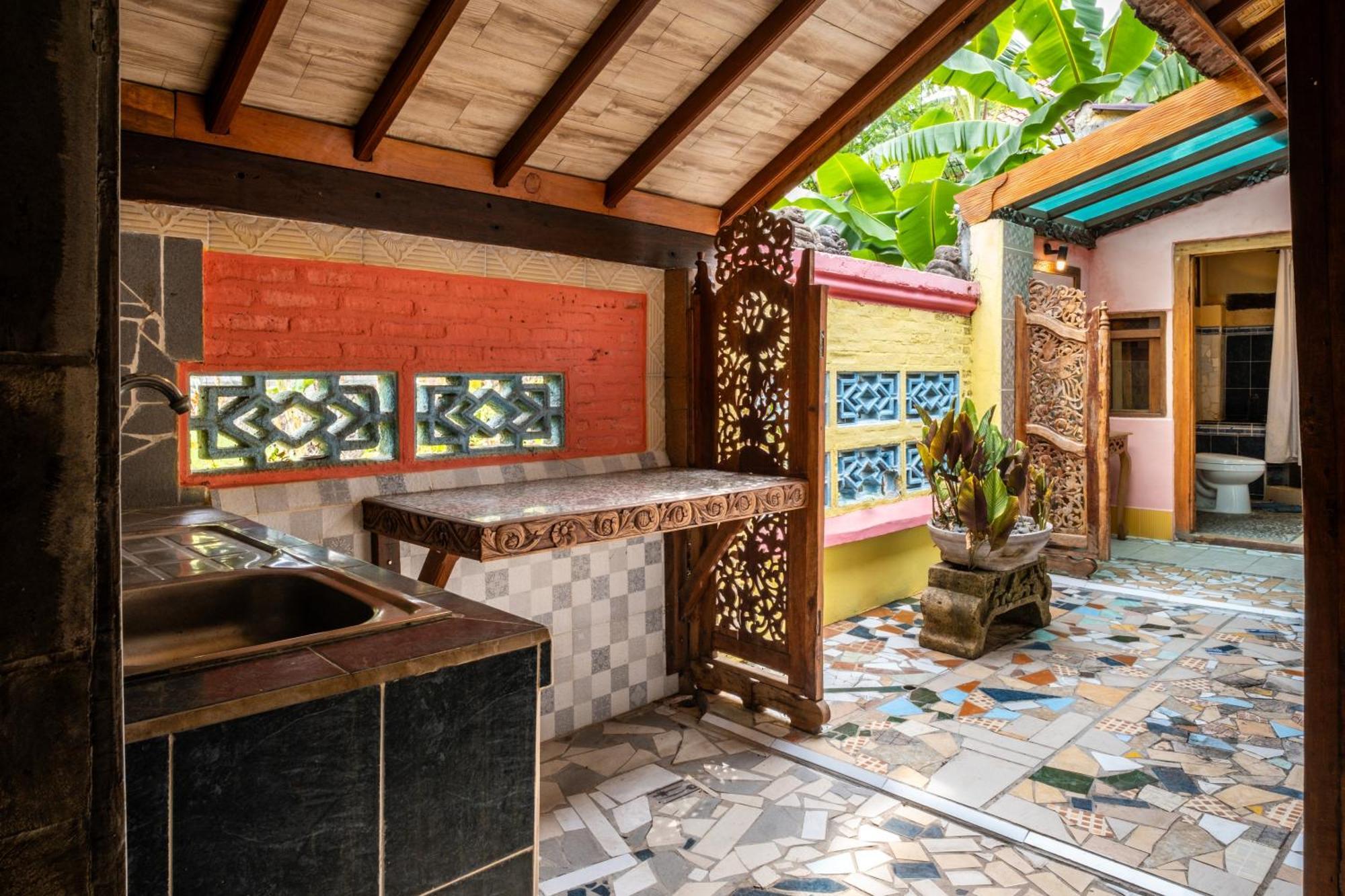 Lombok Stanley Garden Villas Montongbuwoh ภายนอก รูปภาพ