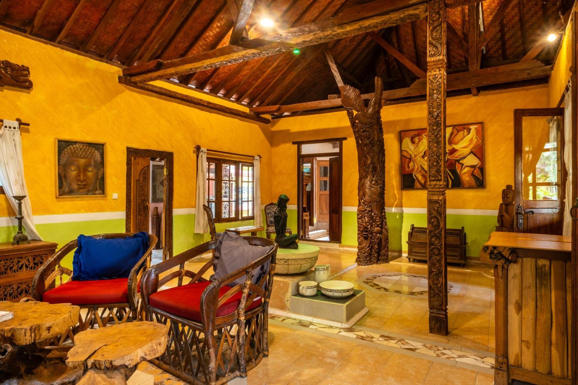 Lombok Stanley Garden Villas Montongbuwoh ภายนอก รูปภาพ