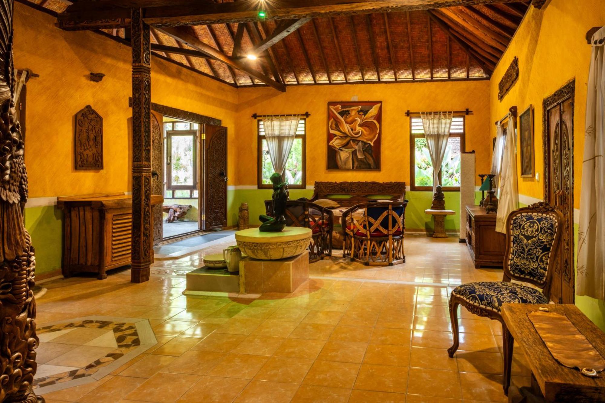 Lombok Stanley Garden Villas Montongbuwoh ภายนอก รูปภาพ
