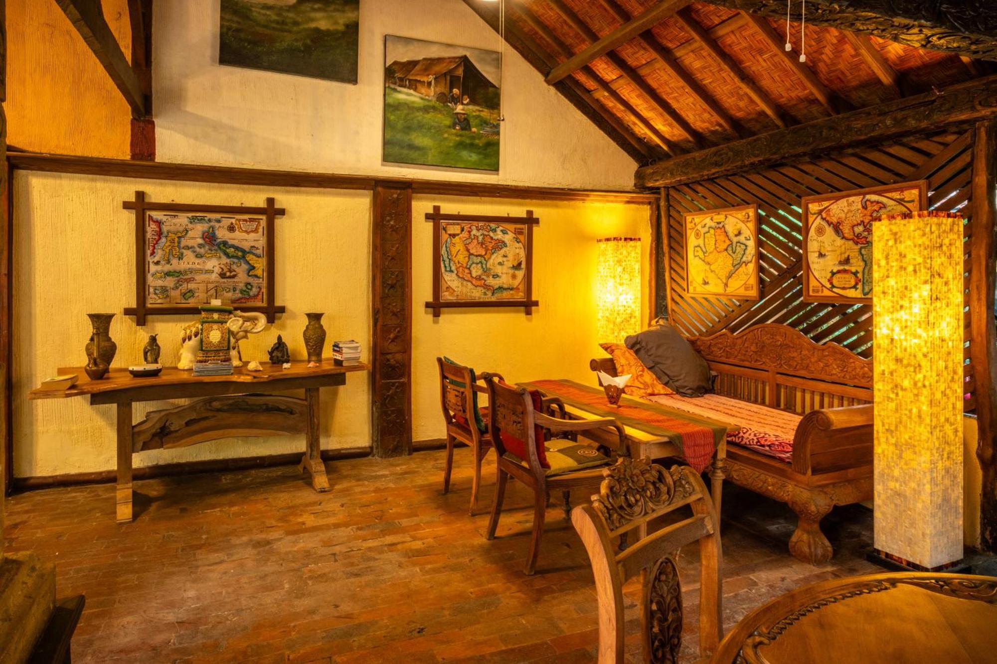 Lombok Stanley Garden Villas Montongbuwoh ภายนอก รูปภาพ