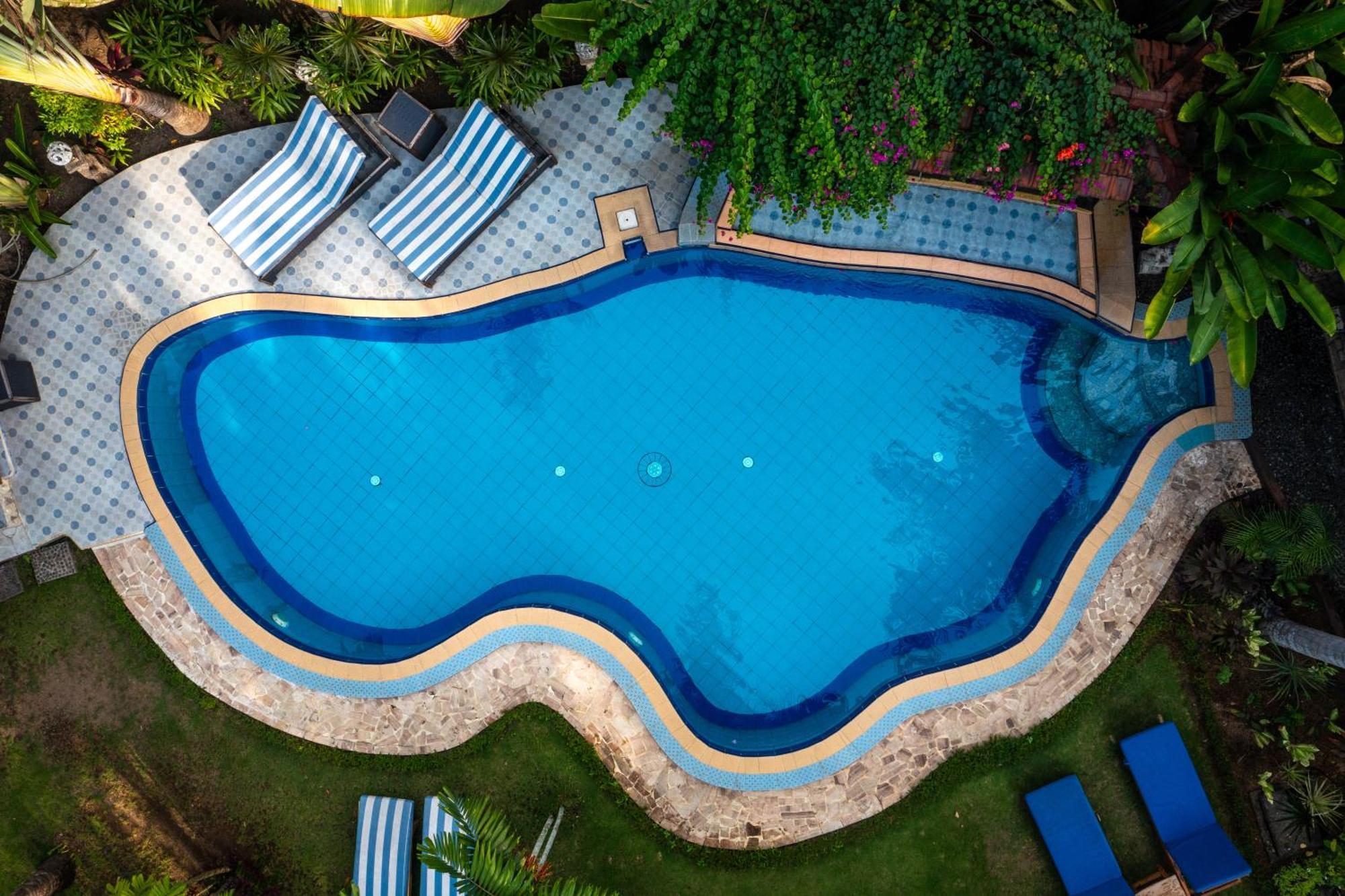 Lombok Stanley Garden Villas Montongbuwoh ภายนอก รูปภาพ