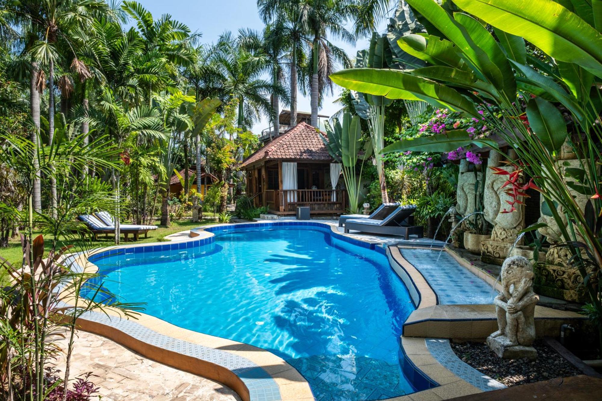 Lombok Stanley Garden Villas Montongbuwoh ภายนอก รูปภาพ
