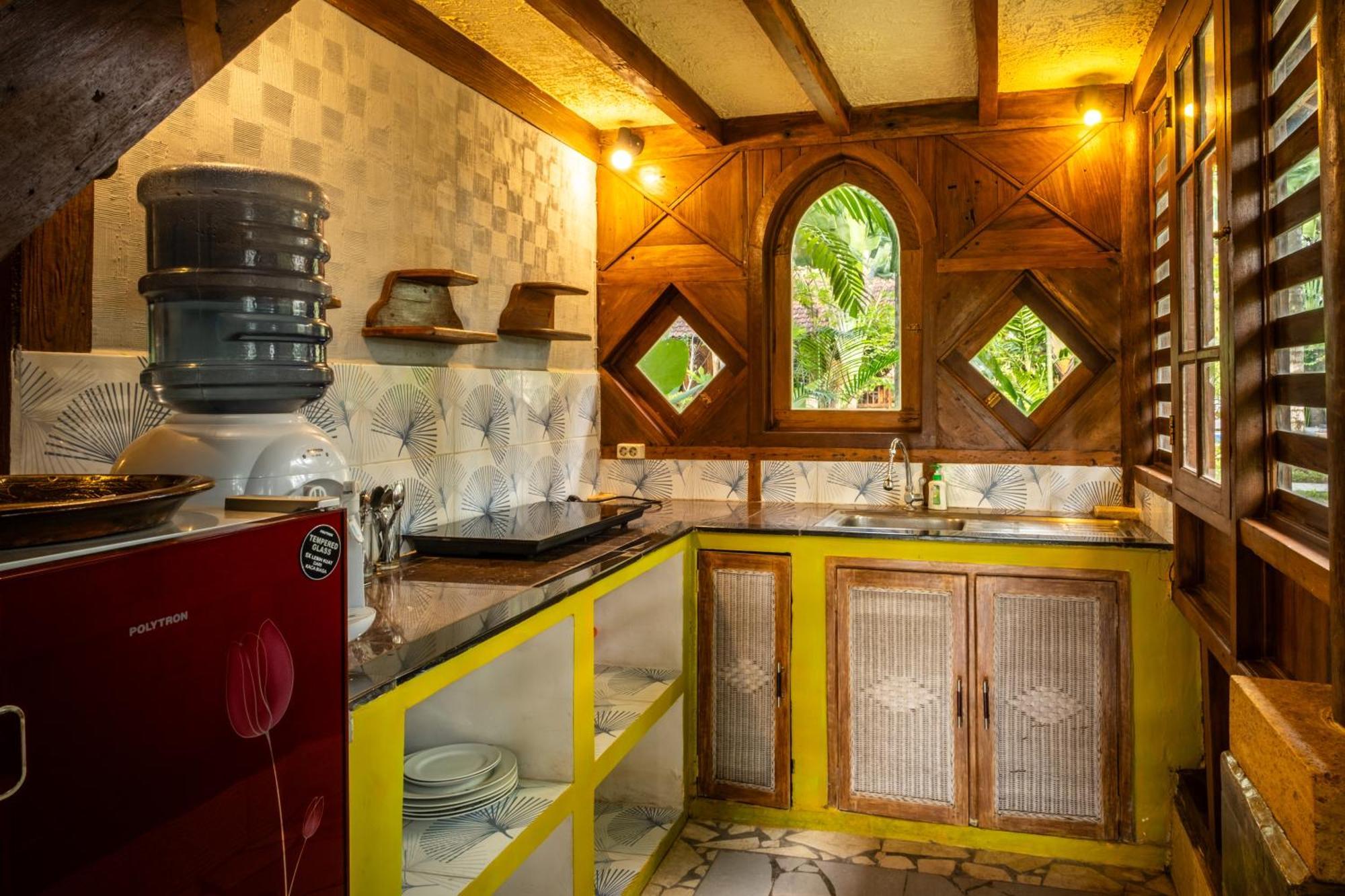 Lombok Stanley Garden Villas Montongbuwoh ภายนอก รูปภาพ