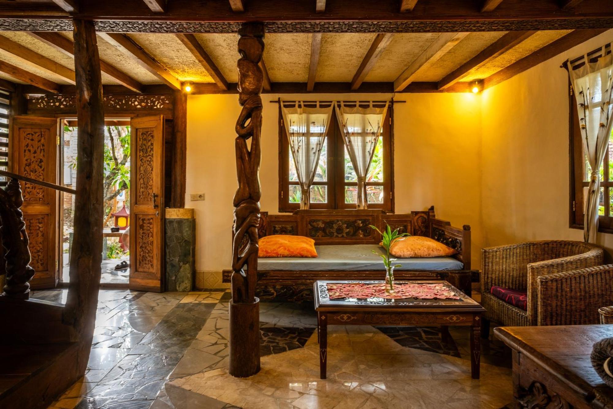 Lombok Stanley Garden Villas Montongbuwoh ภายนอก รูปภาพ