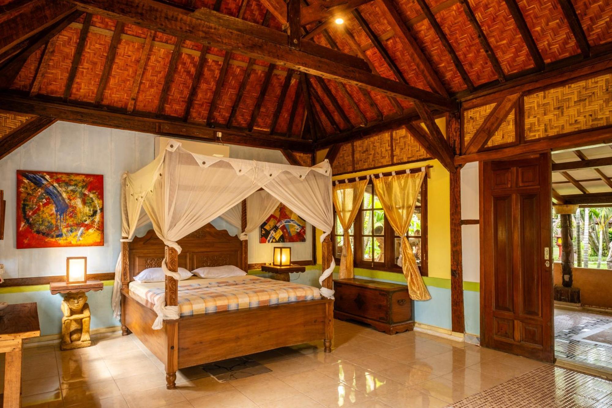 Lombok Stanley Garden Villas Montongbuwoh ภายนอก รูปภาพ