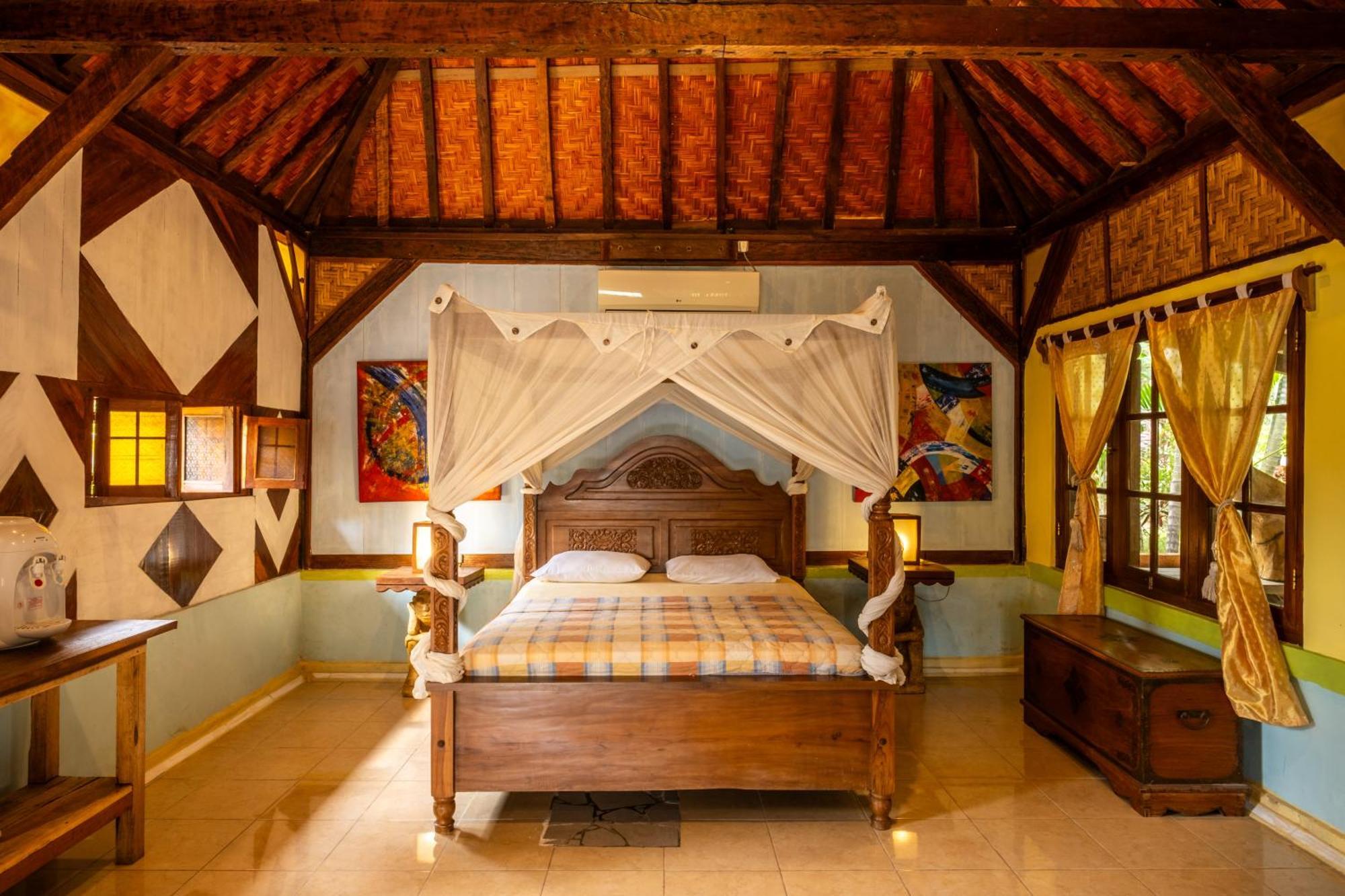 Lombok Stanley Garden Villas Montongbuwoh ภายนอก รูปภาพ