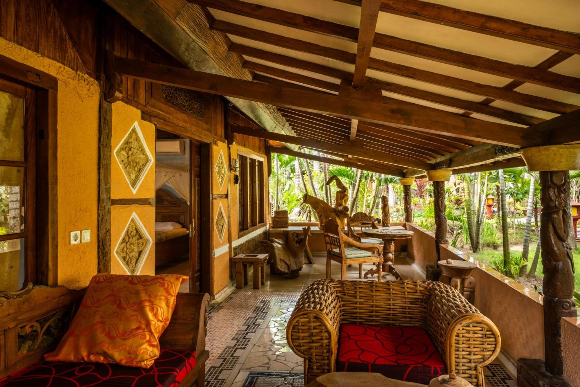 Lombok Stanley Garden Villas Montongbuwoh ภายนอก รูปภาพ