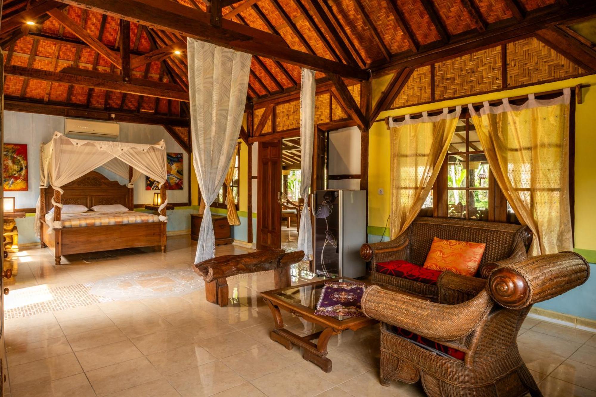 Lombok Stanley Garden Villas Montongbuwoh ภายนอก รูปภาพ