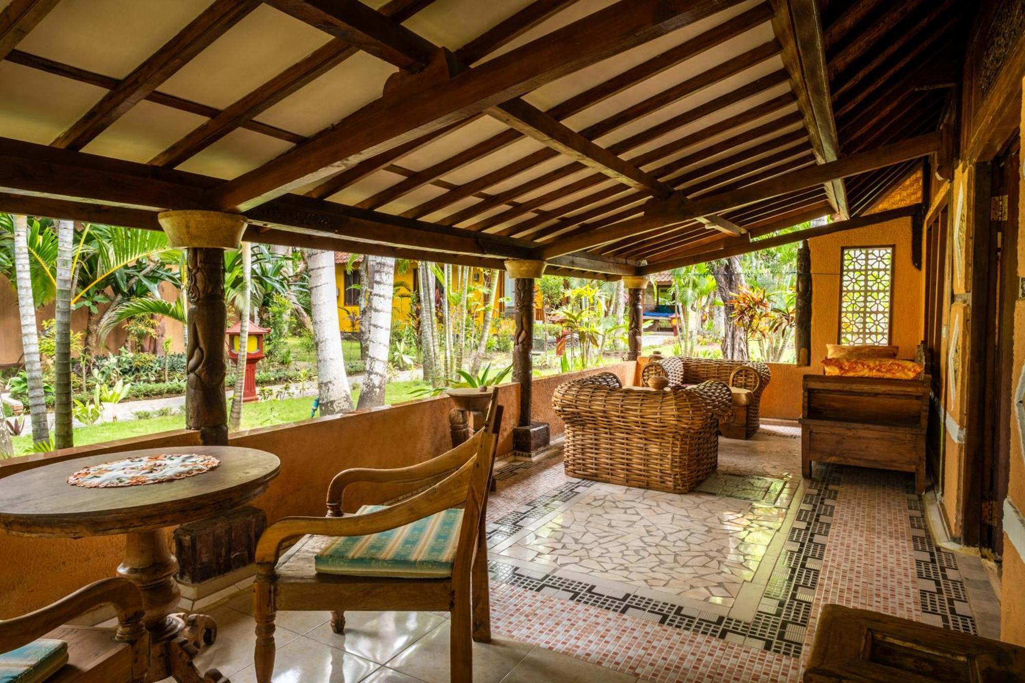 Lombok Stanley Garden Villas Montongbuwoh ภายนอก รูปภาพ