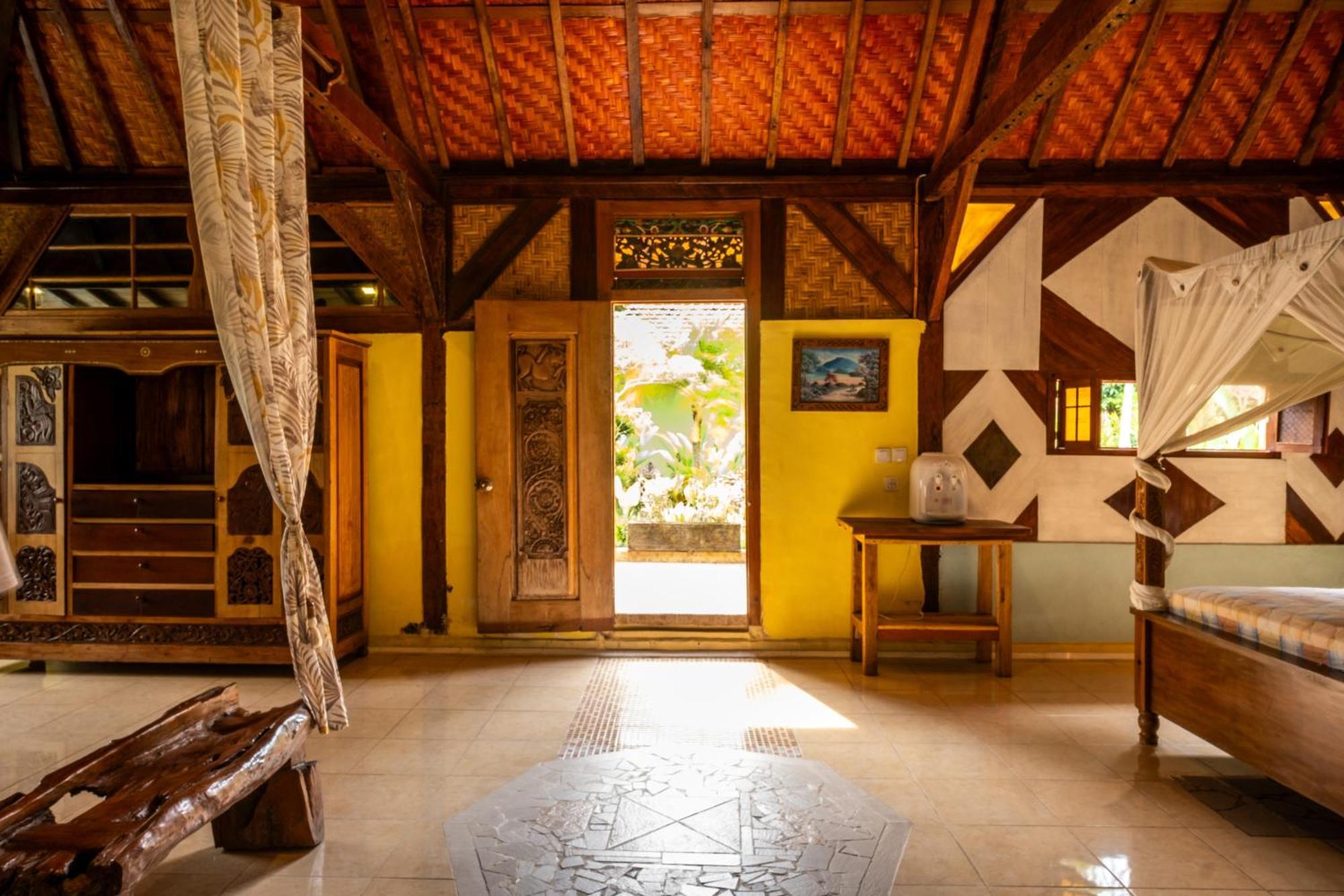 Lombok Stanley Garden Villas Montongbuwoh ภายนอก รูปภาพ